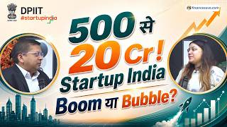 “Startup India me ₹10 Lakh – ₹1 Crore Funding? Sach Kya Hai?” #podcast