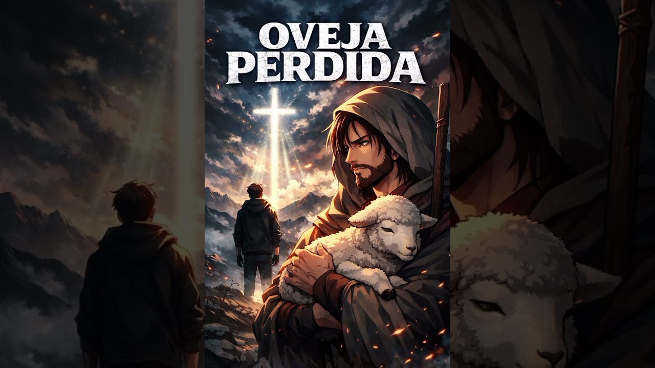 OVEJA PERDIDA — La Parábola de la Oveja Perdida (IA Version)