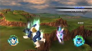 Dragonball Z - Raging Blast 2 Vegetas Galaxy Part 3