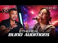 Gorgeous ethereal blind auditions on the voice  top 10