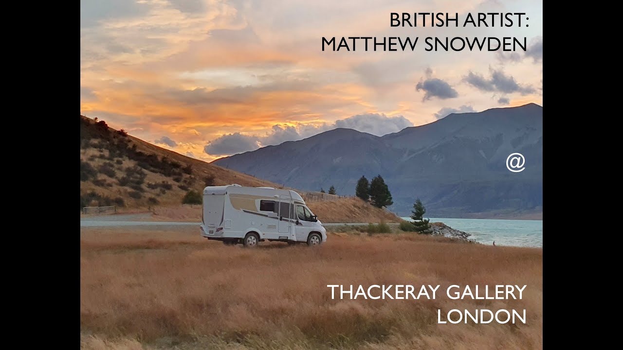 Matthew Snowden, 18 January - 4 February 2022