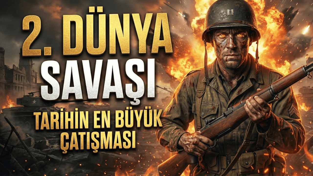 2. Dünya Savaşı: Sessizlik, Soğuk ve Uzun Geceler