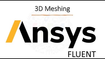 3D Meshing in ANSYS for CFD (Urdu/Hindi)