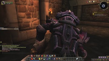 World of Warcraft: Gaining Mirren