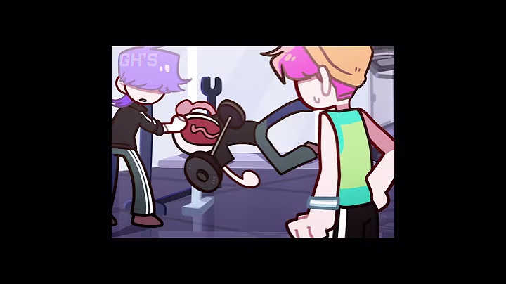 SAJA BOYS 🦁 - KPOP DEMON HUNTERS ANIMATION | GH'S ANIMATION