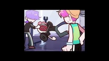 SAJA BOYS 🦁 - KPOP DEMON HUNTERS ANIMATION | GH