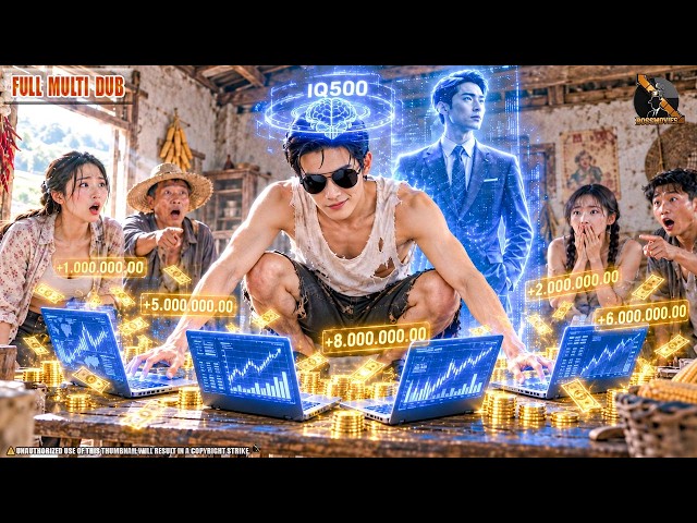 Tổng Tài Có IQ 500 Xuyên Không Về Thời Nghèo Đói, Kích Hoạt Khả Năng Kiếm Tiền Đổi Đời Thành Tỷ Phú