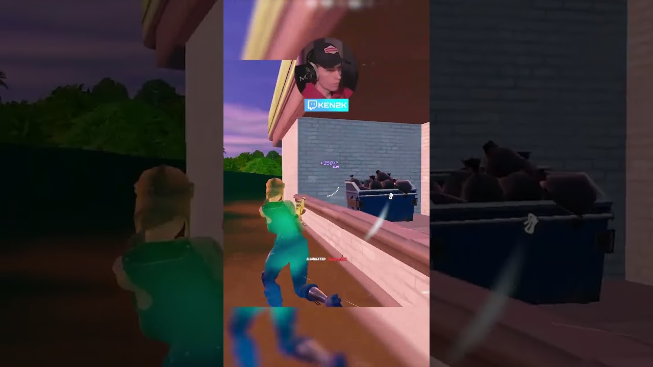 The *NEW* Exotic Explosive Assault Rifle in Fortnite Chapter 4! 😲😱