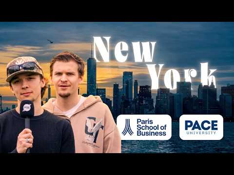 Doing an Exchange in New York Thanks to Paris School of Business