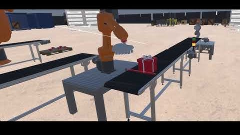 Unity VR asset package for automated production