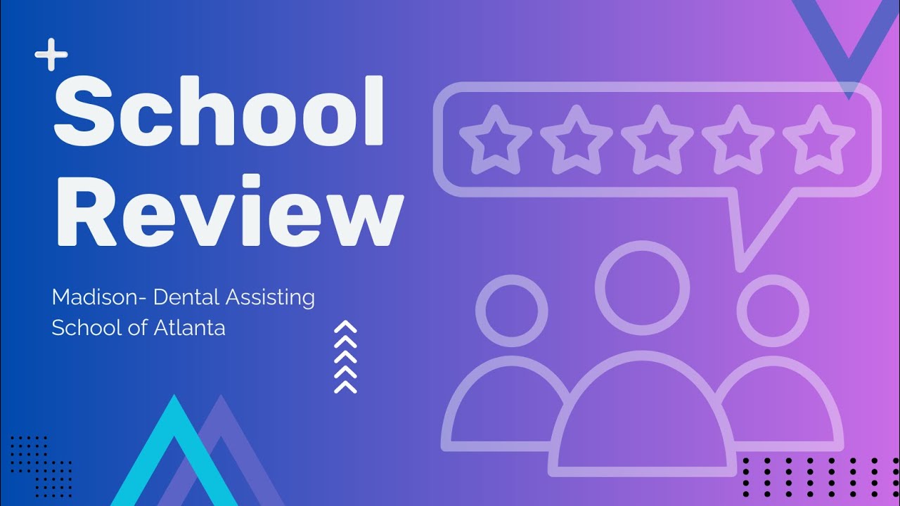 Dental Assisting School of Atlanta Madison's impression of Peak Suite