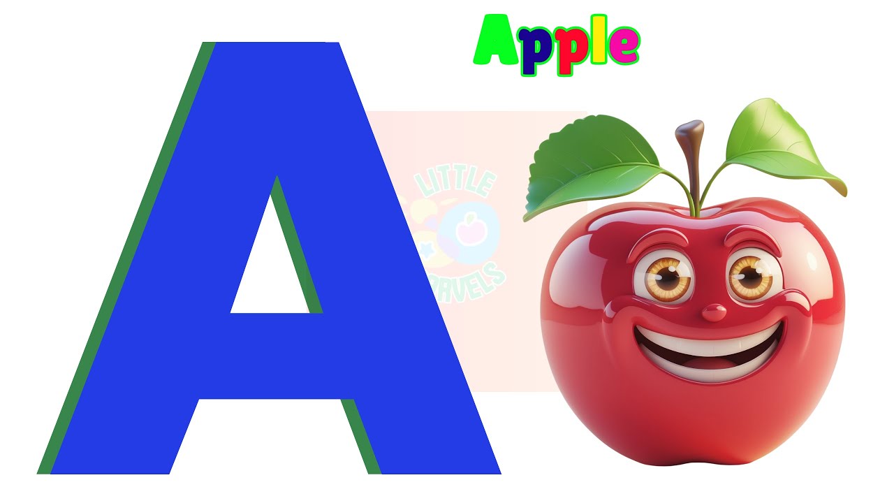A to Z Phonics Sounds | ABC Song | Kindergarten Learning Videos - YouTube