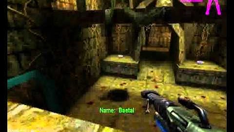 iChinglish Plays UT99 Adept - Part 3, I hate Skaarj