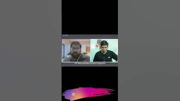 IIT Patna and IIT Indore interview experience