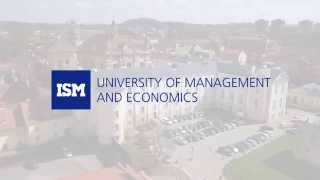 ISM Bachelor Studies