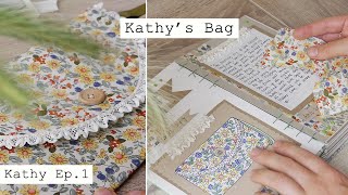 Kathys Bag Slow Living Sewing Meadow Afternoon Stories