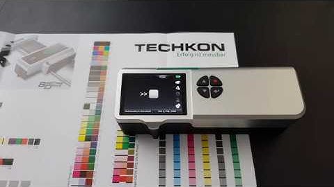 Automatische densiteit - DEMEQ TECHKON