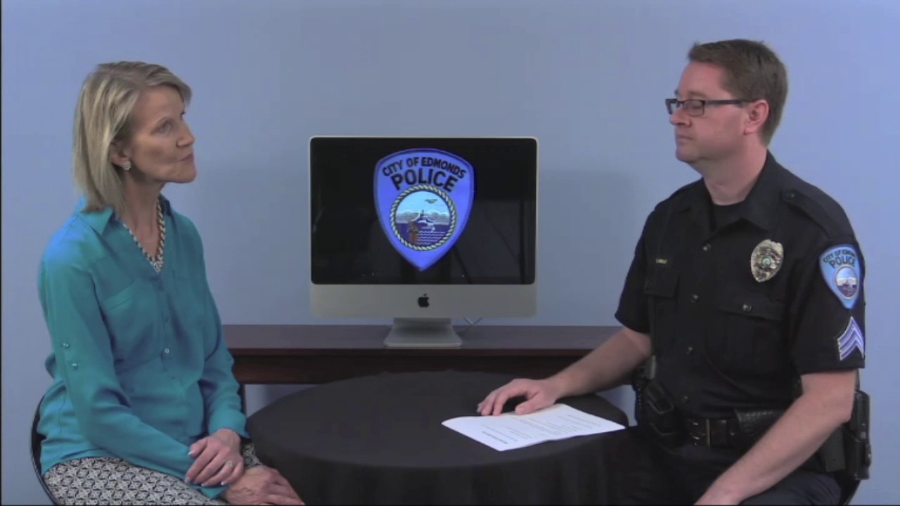 Ask Edmonds Cop: Reporting lost or stolen firearms