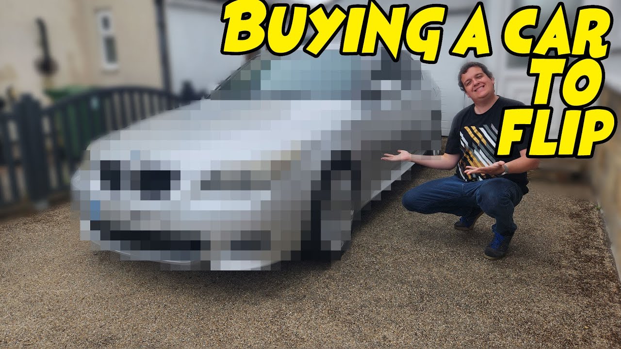 Buying A Car From A Subscriber! How To Buy A Car To Flip For A Profit