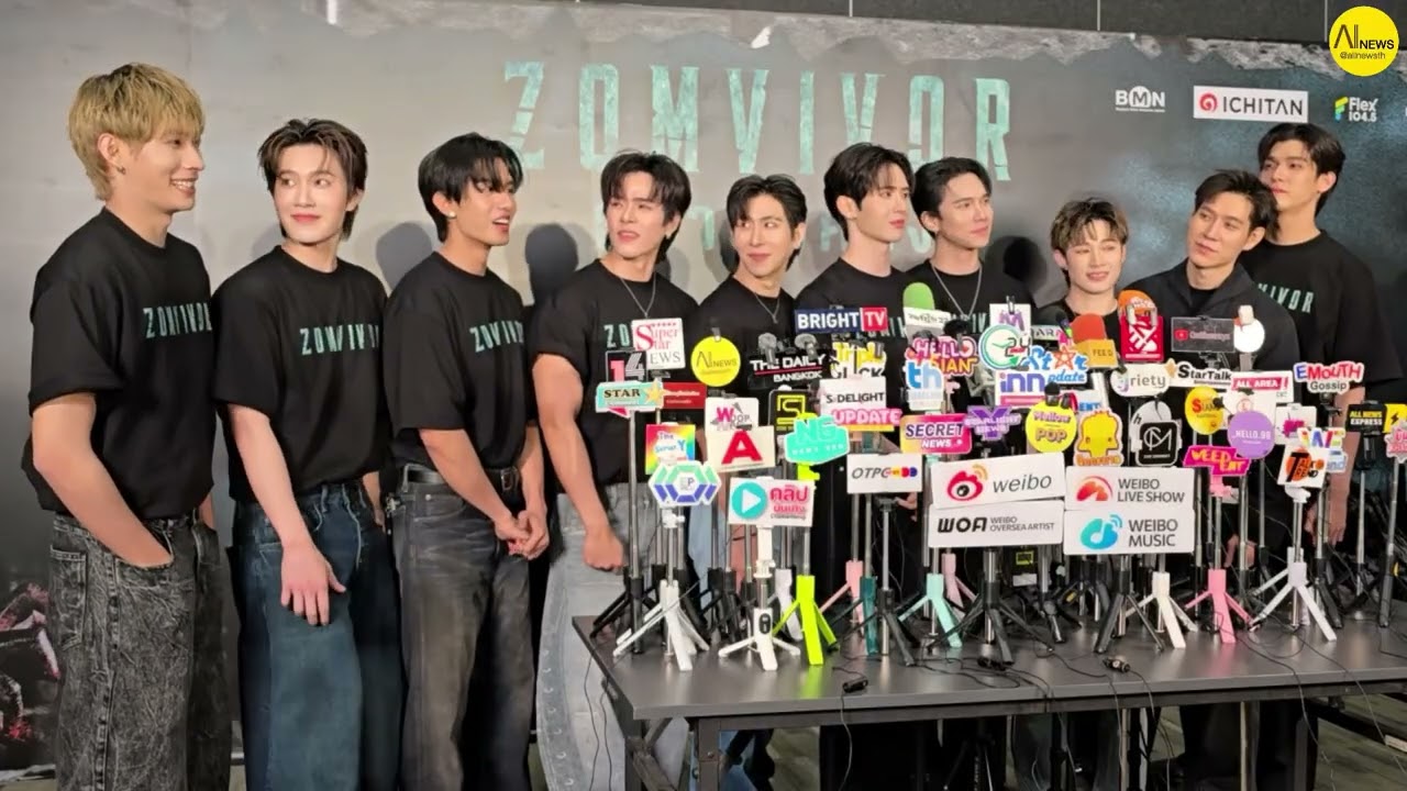 «Du Man Di» представляет «ZOMVIVOR: Безумный университет», потрясающий город захватывающим побего...