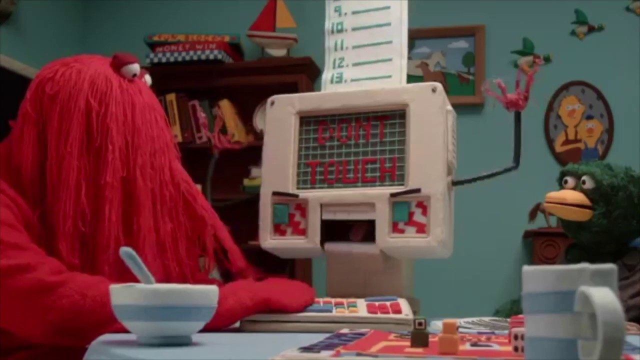 Computer Cannot Hug Don't Hug Me I'm A Computer - YouTube
