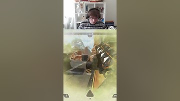 I encounter a movement god... (Apex Legends)