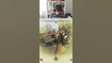 I encounter a movement god... (Apex Legends)