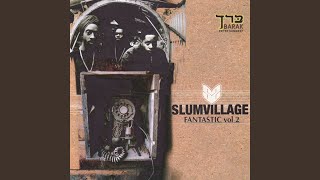 Miniatura de vídeo de "Slum Village - Players"