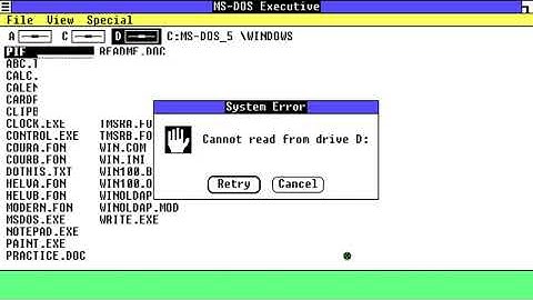 The Daily Install Series - Testing Windows Vista and above Setups on Windows 1.01