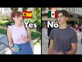 Are spanish people latinos