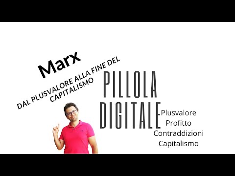 Video: Cos'è la teoria del plusvalore?