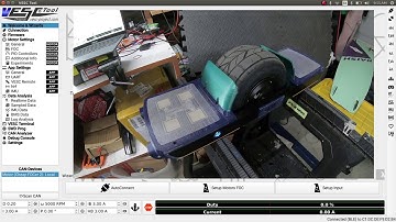Funwheel Setup - Footsensors, IMU, Balance Configuration (Obsolete)