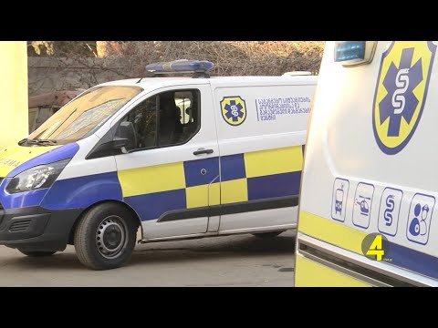 რუსთავის სaსწრაფო სამედიცინო სამსახურის ხელმძღვანელის მიმართვა 26 -12 -2019