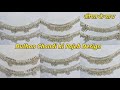 Wedding anklets trendy  heavy anklets payal design  chandi dulhan pajeb design 2024