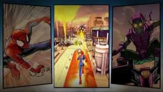 Spider - Man Unlimited Trailer
