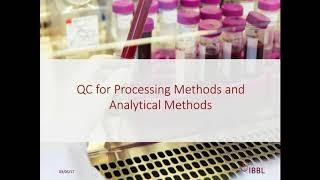 Quality Assurance of Biobanked Genomic and Cell-Free DNA Samples
