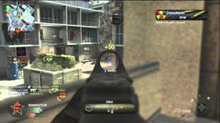 Black Ops: (45-4) Domination on Stadium (New First Strike Map)