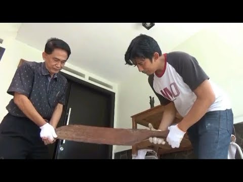 Video: Perhiasan Mesir Kuno Yang Terbuat Dari Besi Meteorit - Pandangan Alternatif