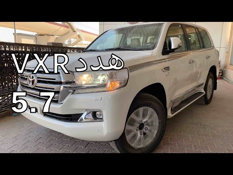 وصول لاند كروزر 2021  5 7 هدد 4 كاميرات مخمل و جلد بيج و جملي مع الاسعار