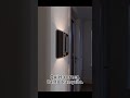 Modern Curved Wall Light | Warm Minimal Interior Lighting #oemlighting #home #b2bmanufacturing