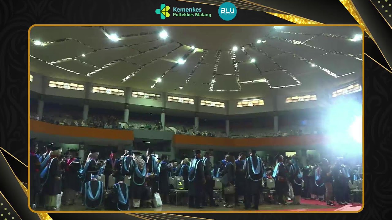Wisuda Dan Angkat Sumpah Lulusan Ahli Madya Dan Sarjana Terapan Kesehatan Tahun 2026 | Periode 2