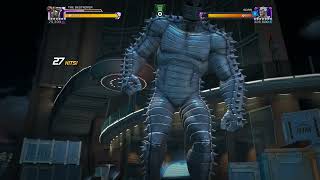 Destroyer Toys with WOF Gorr // MCOC