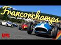 Spa Francorchamps Online 1950s Grand Prix Racing - THR 250F Series