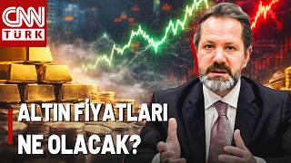 Altın Bir İniyor Bir Çıkıyor İslam Memiş Anlattı Altında Dalgalı Seyir Devam Edecek Mi?