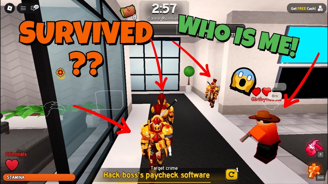 Somehow I Survive THIS.....🎮😱😈| Roblox Gameplay | Play Fusion