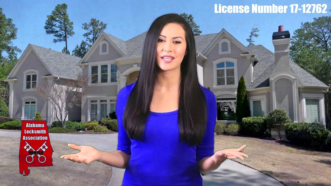 Huntsville, AL Locksmith Service YouTube