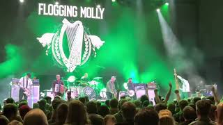 Flogging Molly - The Hand of John L. Sullivan (live 2/19/2023)