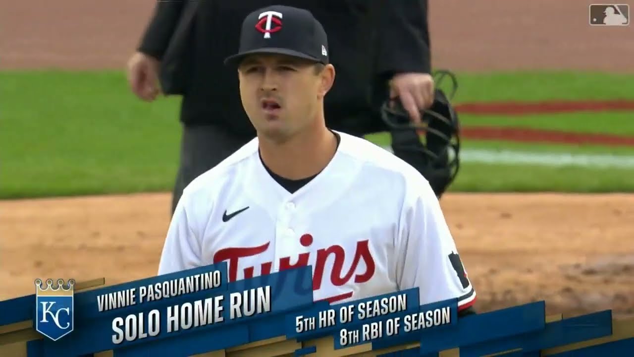 Kansas City Royals 2023 And 2024 Homeruns {321}