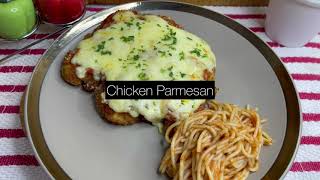 Chicken Parmesan | Chicken Parmesan By Meal Of The Day | Episode 47