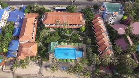 TOUR PHAN THIẾT 3 SAO Dynasty Resort  Mui Ne Beach